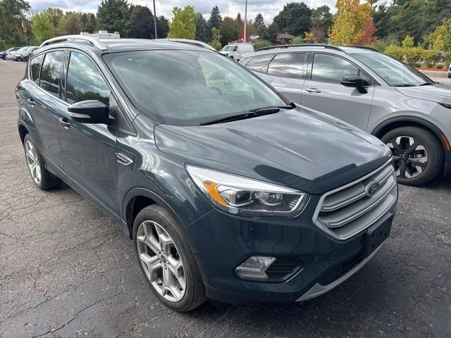 used 2019 Ford Escape car, priced at $12,548