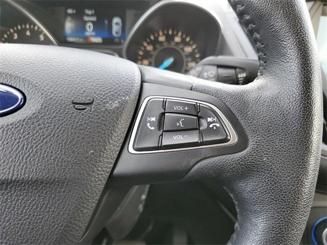 used 2019 Ford Escape car