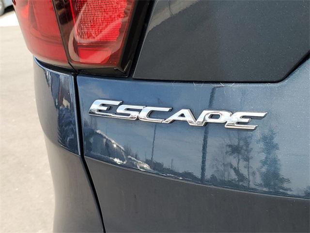 used 2019 Ford Escape car