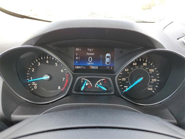 used 2019 Ford Escape car
