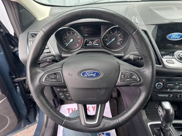 used 2019 Ford Escape car, priced at $12,548
