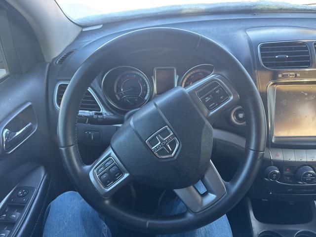 used 2016 Dodge Journey car, priced at $7,837