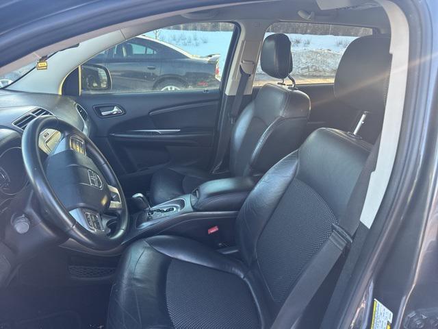 used 2016 Dodge Journey car, priced at $7,837