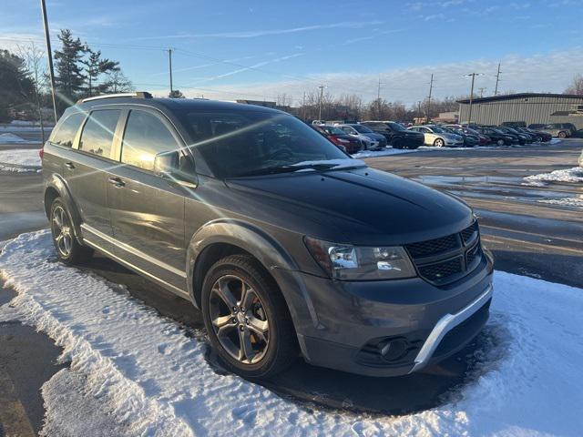 used 2016 Dodge Journey car, priced at $7,837