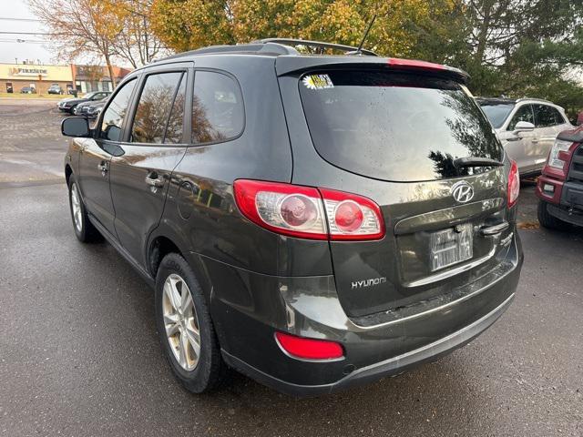 used 2010 Hyundai Santa Fe car, priced at $5,985