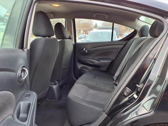 used 2018 Nissan Versa car, priced at $5,540