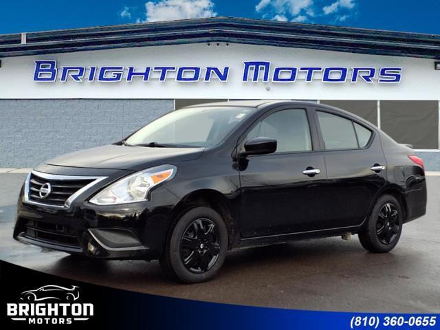 used 2018 Nissan Versa car, priced at $5,540