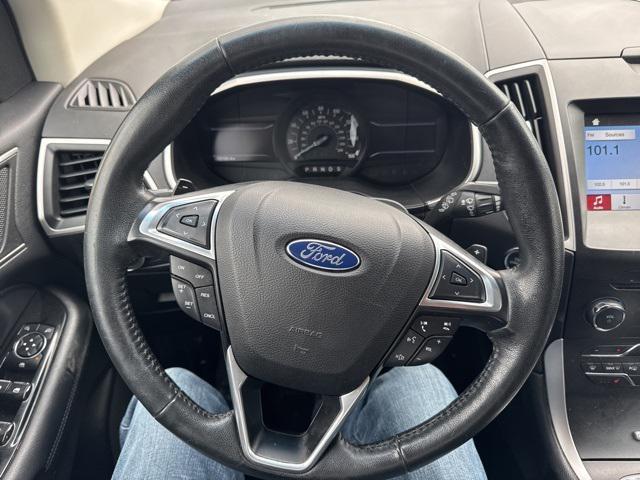 used 2016 Ford Edge car, priced at $12,570