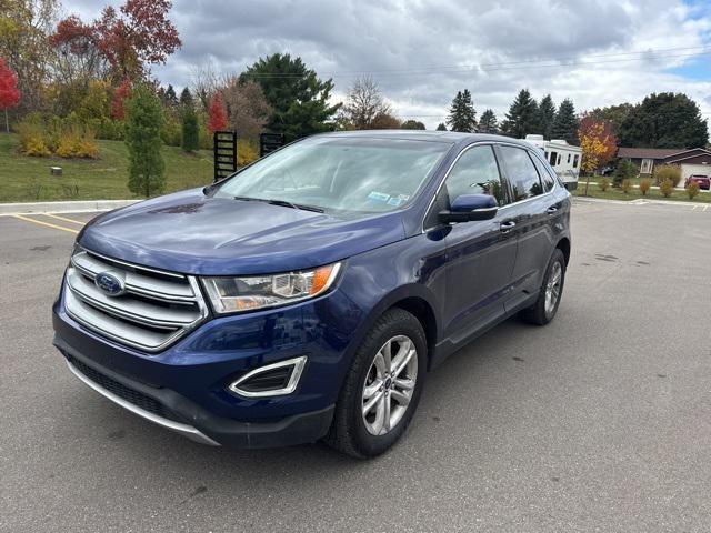 used 2016 Ford Edge car, priced at $12,889