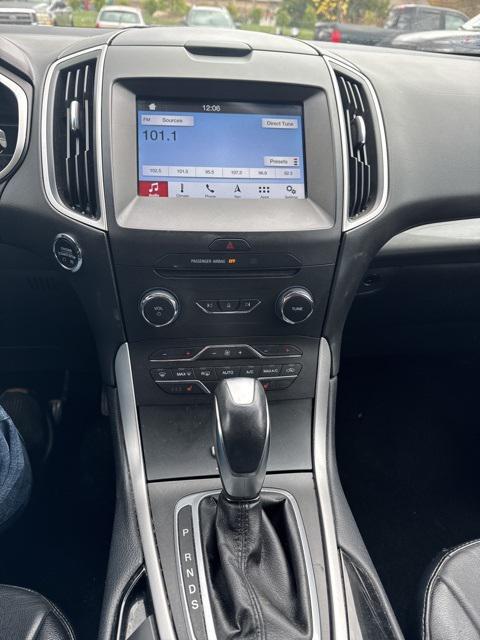 used 2016 Ford Edge car, priced at $12,570