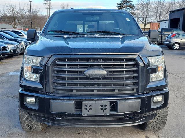 used 2015 Ford F-150 car, priced at $20,928