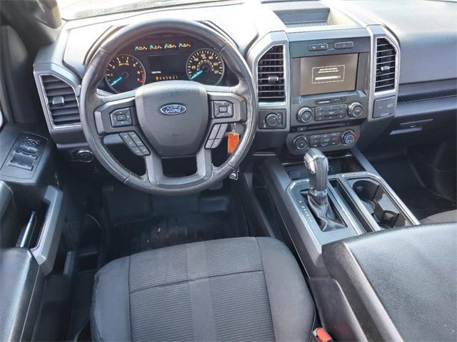 used 2015 Ford F-150 car, priced at $20,928