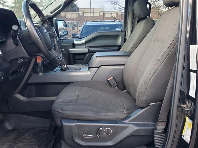 used 2015 Ford F-150 car, priced at $20,928