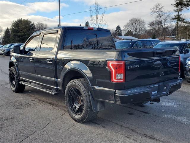 used 2015 Ford F-150 car, priced at $20,928