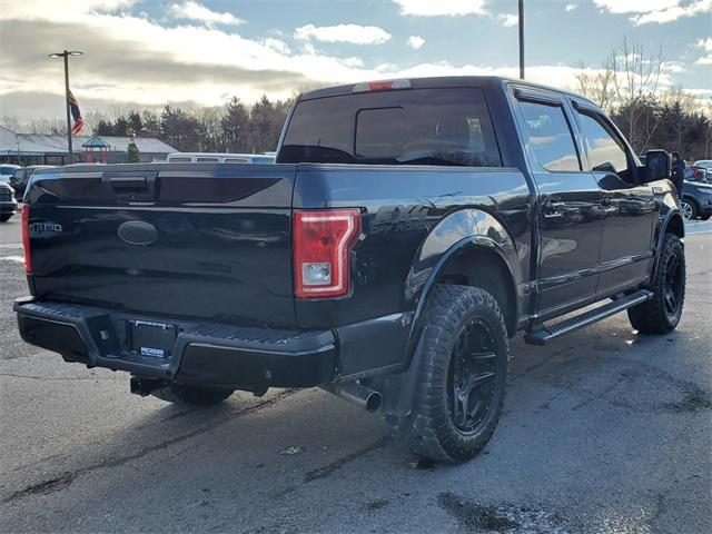 used 2015 Ford F-150 car, priced at $20,928