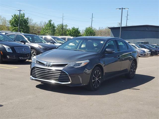 used 2018 Toyota Avalon car, priced at $15,488