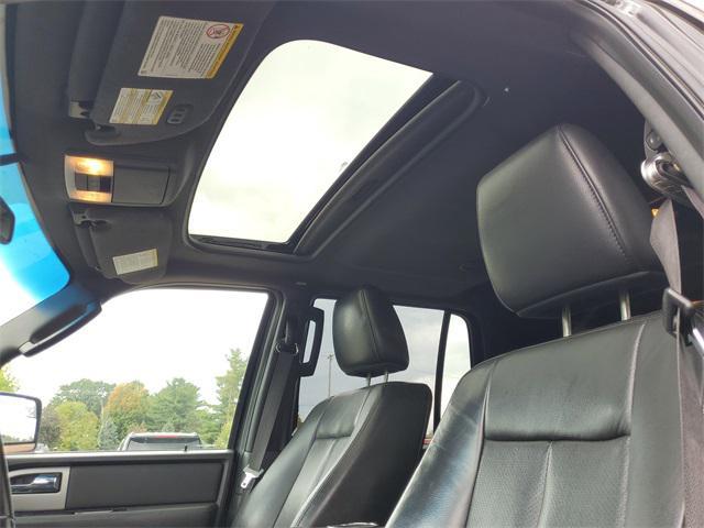 used 2012 Ford Expedition EL car, priced at $5,955