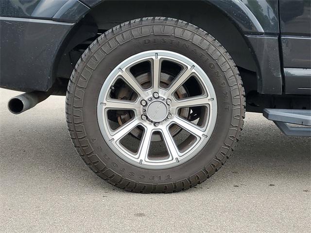 used 2012 Ford Expedition EL car, priced at $5,955