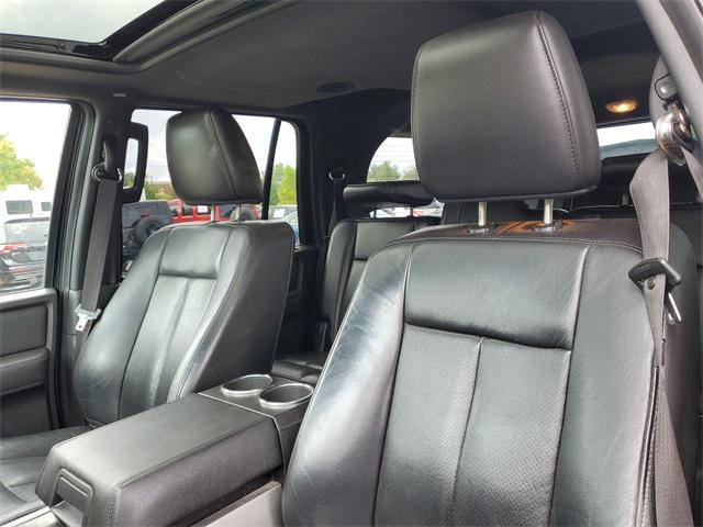 used 2012 Ford Expedition EL car, priced at $5,955