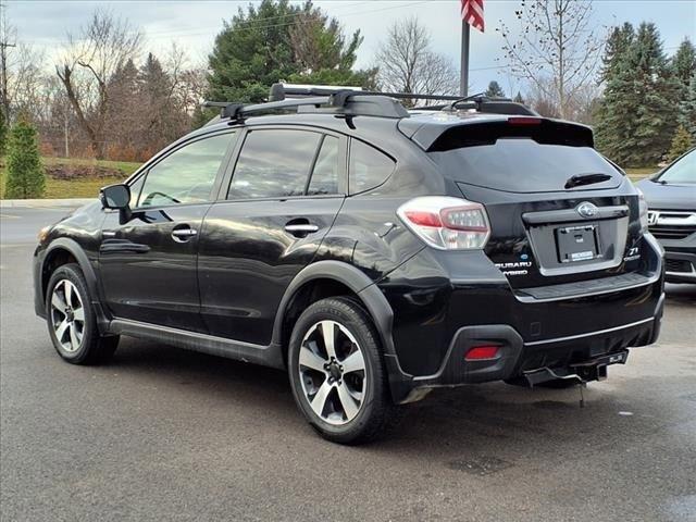 used 2015 Subaru XV Crosstrek Hybrid car, priced at $14,375