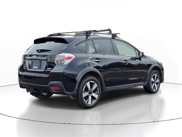 used 2015 Subaru XV Crosstrek Hybrid car, priced at $14,375