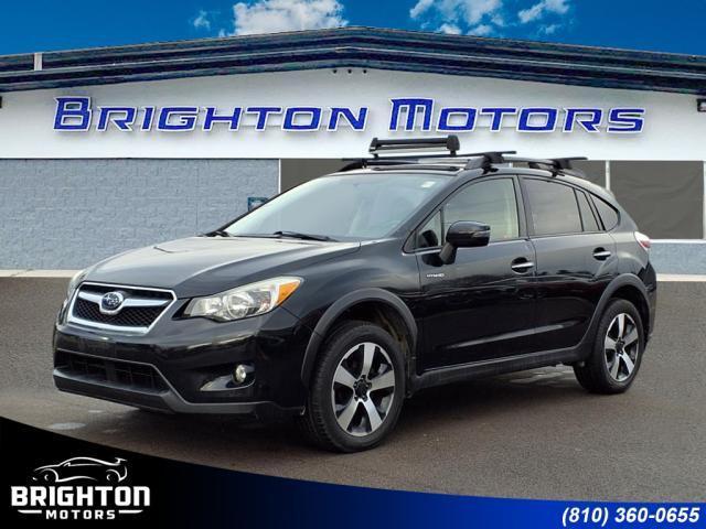 used 2015 Subaru XV Crosstrek Hybrid car, priced at $14,817