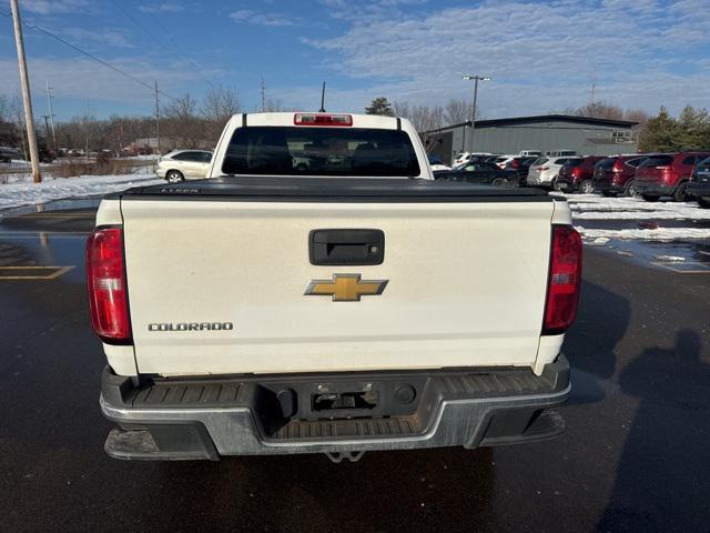 used 2018 Chevrolet Colorado car, priced at $13,352