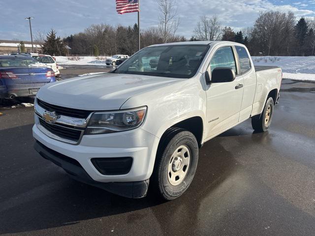 used 2018 Chevrolet Colorado car, priced at $13,352