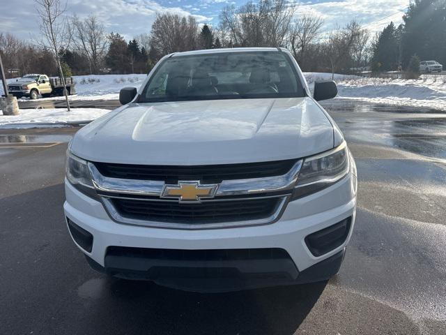 used 2018 Chevrolet Colorado car, priced at $13,352