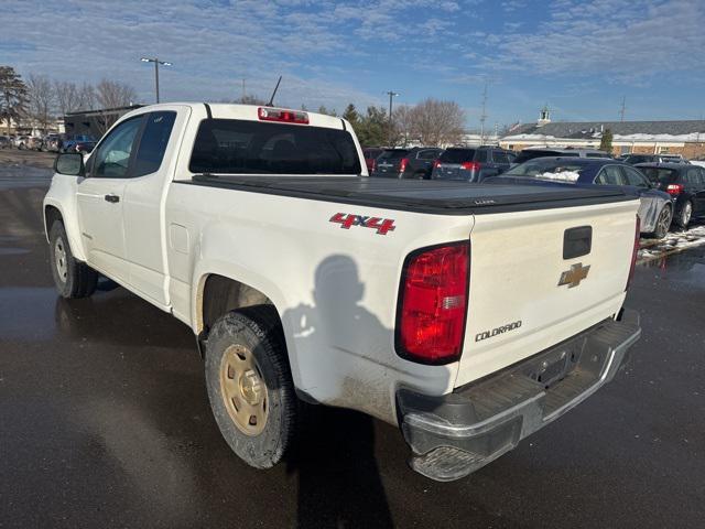 used 2018 Chevrolet Colorado car, priced at $13,352