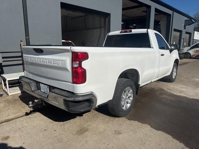 used 2019 Chevrolet Silverado 1500 car, priced at $18,995