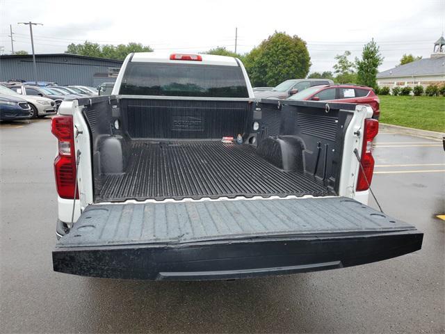 used 2019 Chevrolet Silverado 1500 car, priced at $19,796