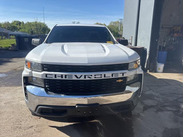 used 2019 Chevrolet Silverado 1500 car, priced at $18,995