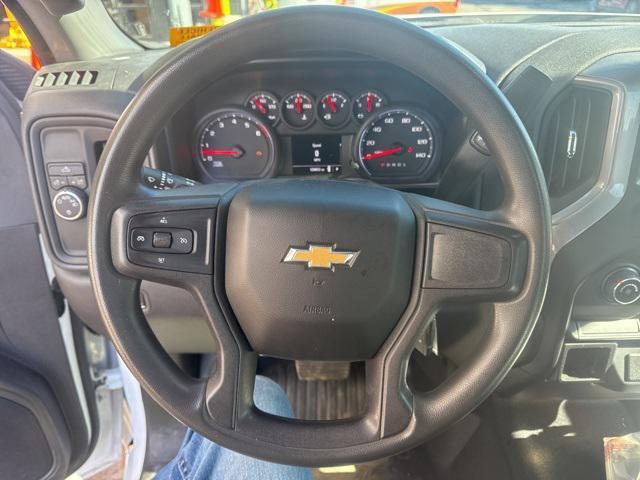 used 2019 Chevrolet Silverado 1500 car, priced at $18,995