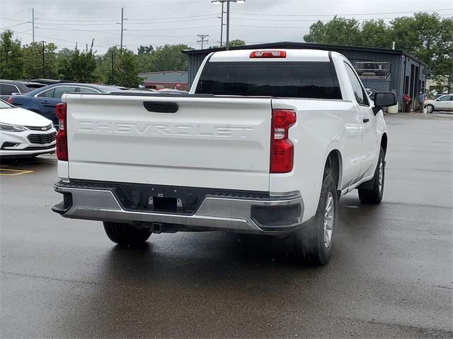 used 2019 Chevrolet Silverado 1500 car, priced at $19,796