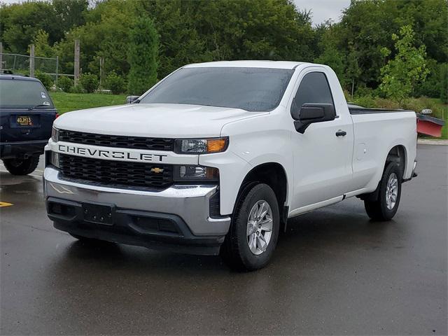 used 2019 Chevrolet Silverado 1500 car, priced at $19,796