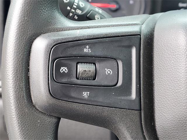 used 2019 Chevrolet Silverado 1500 car, priced at $19,796