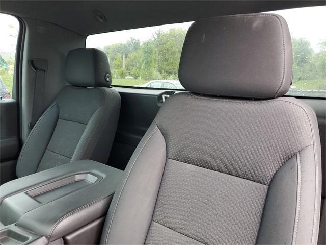used 2019 Chevrolet Silverado 1500 car, priced at $19,796