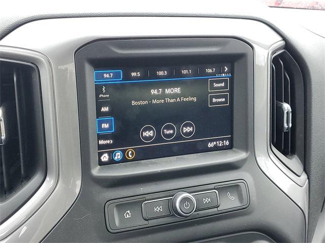 used 2019 Chevrolet Silverado 1500 car, priced at $19,796