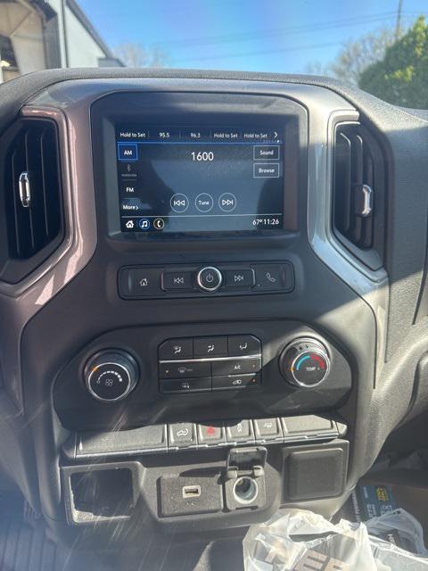 used 2019 Chevrolet Silverado 1500 car, priced at $18,995