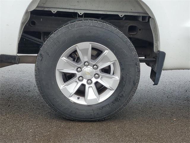 used 2019 Chevrolet Silverado 1500 car, priced at $19,796