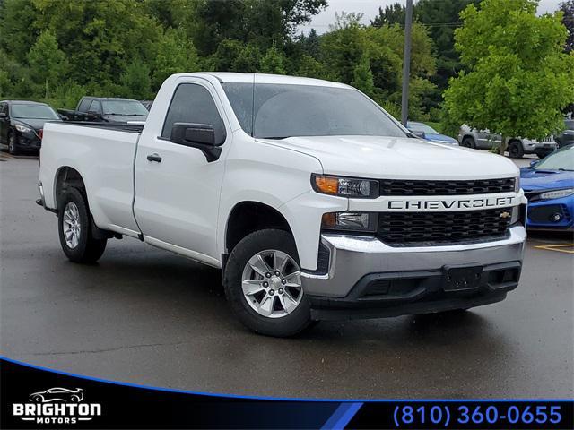 used 2019 Chevrolet Silverado 1500 car, priced at $19,796