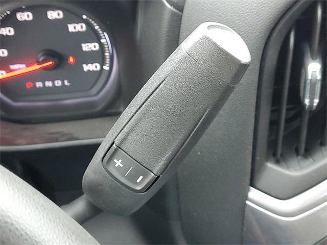 used 2019 Chevrolet Silverado 1500 car, priced at $19,796