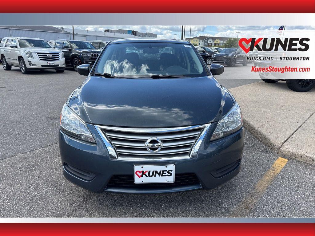 used 2013 Nissan Sentra car, priced at $8,777