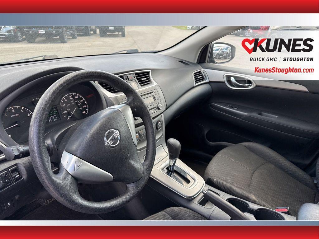 used 2013 Nissan Sentra car, priced at $8,777