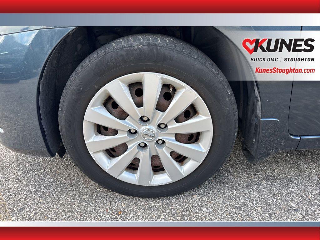 used 2013 Nissan Sentra car, priced at $8,777