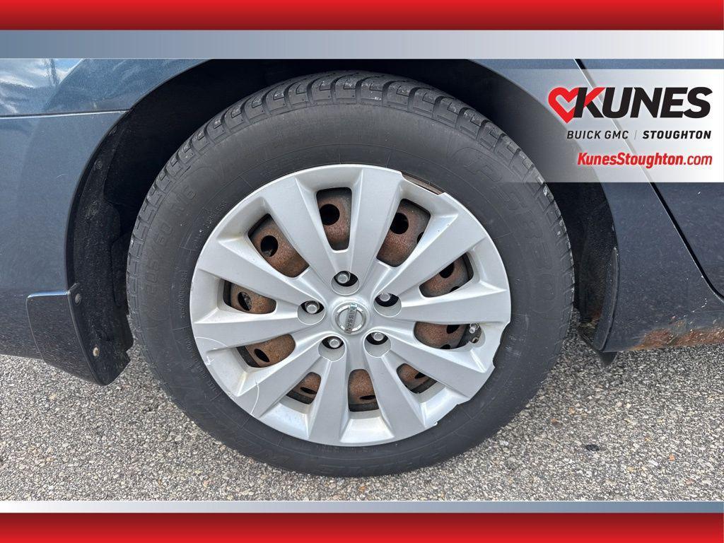 used 2013 Nissan Sentra car, priced at $8,777