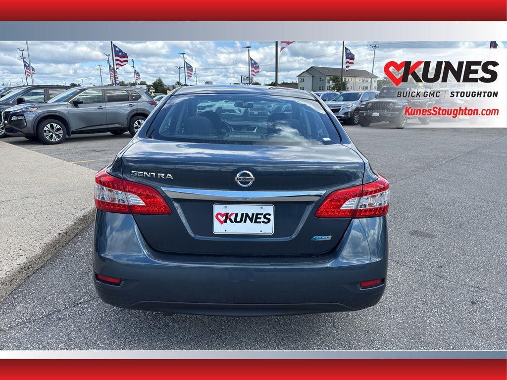 used 2013 Nissan Sentra car, priced at $8,777