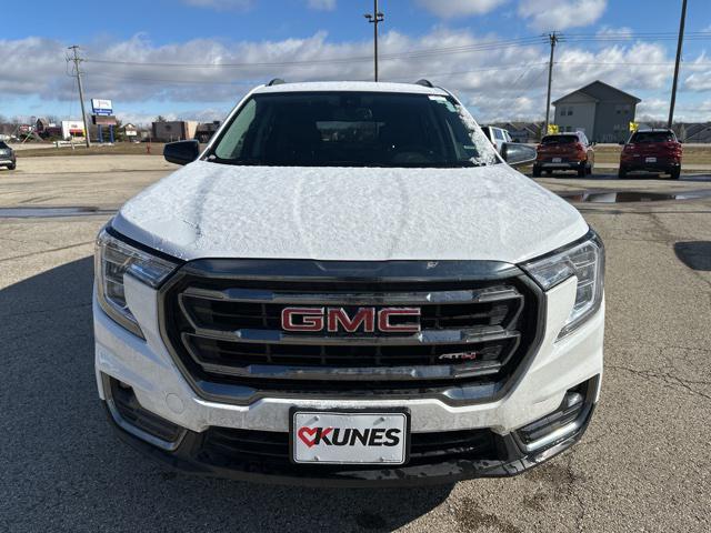 used 2023 GMC Terrain car, priced at $26,677
