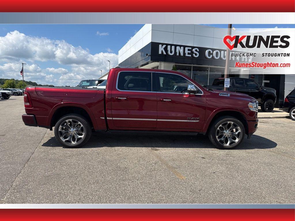 used 2019 Ram 1500 car, priced at $28,777